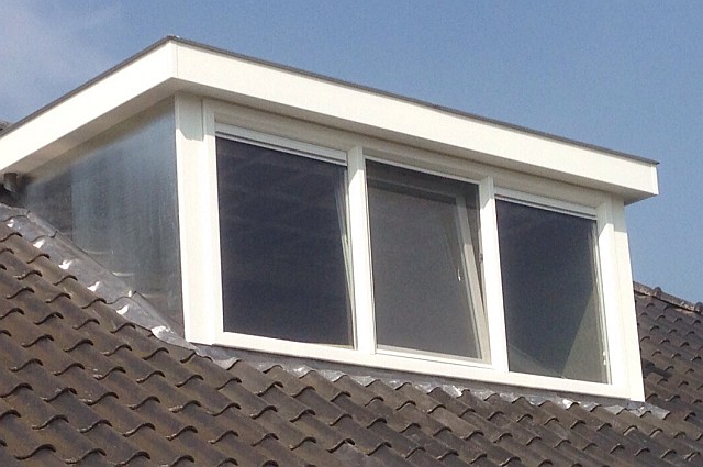 offertedakkapellen - aluminium dakkapel